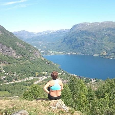 Røldal Leilighet Eksteriør bilde