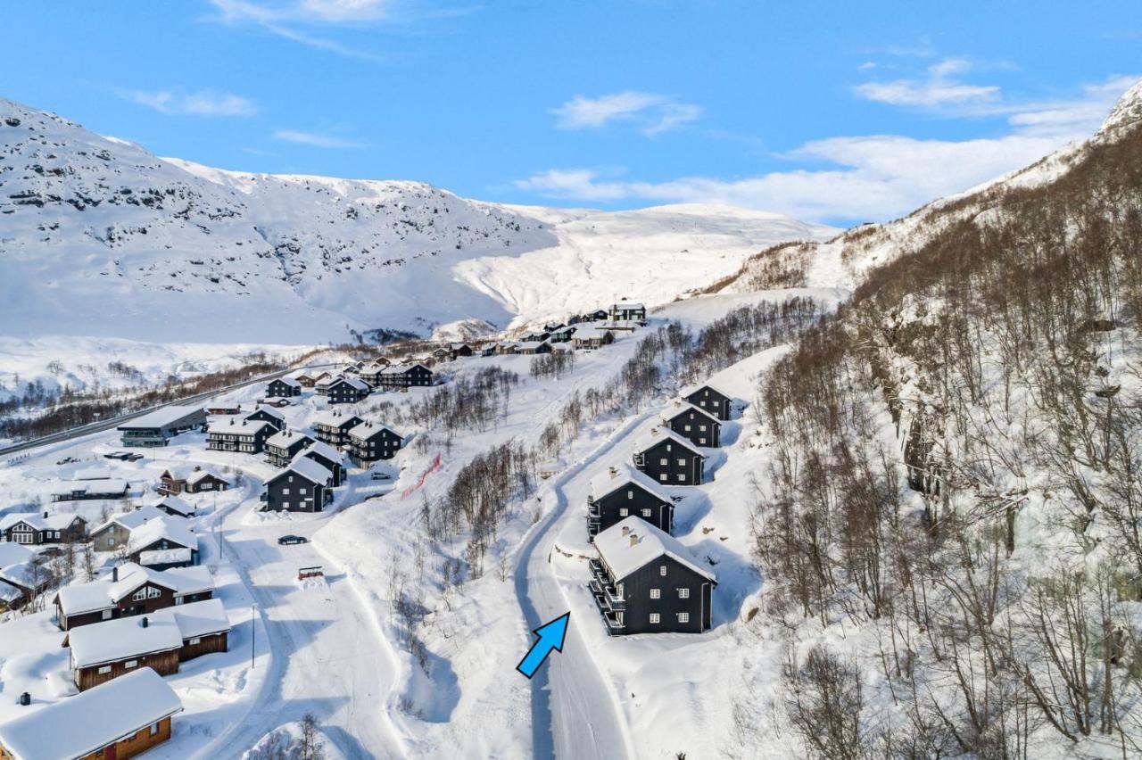 Røldal Leilighet Eksteriør bilde