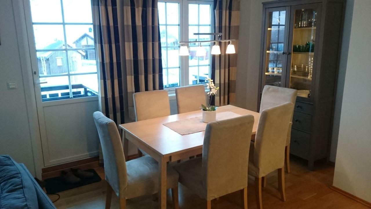 Røldal Leilighet Eksteriør bilde