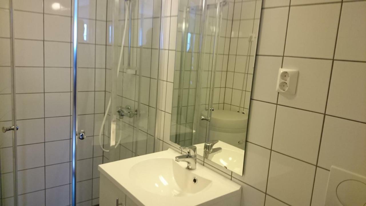 Røldal Leilighet Eksteriør bilde