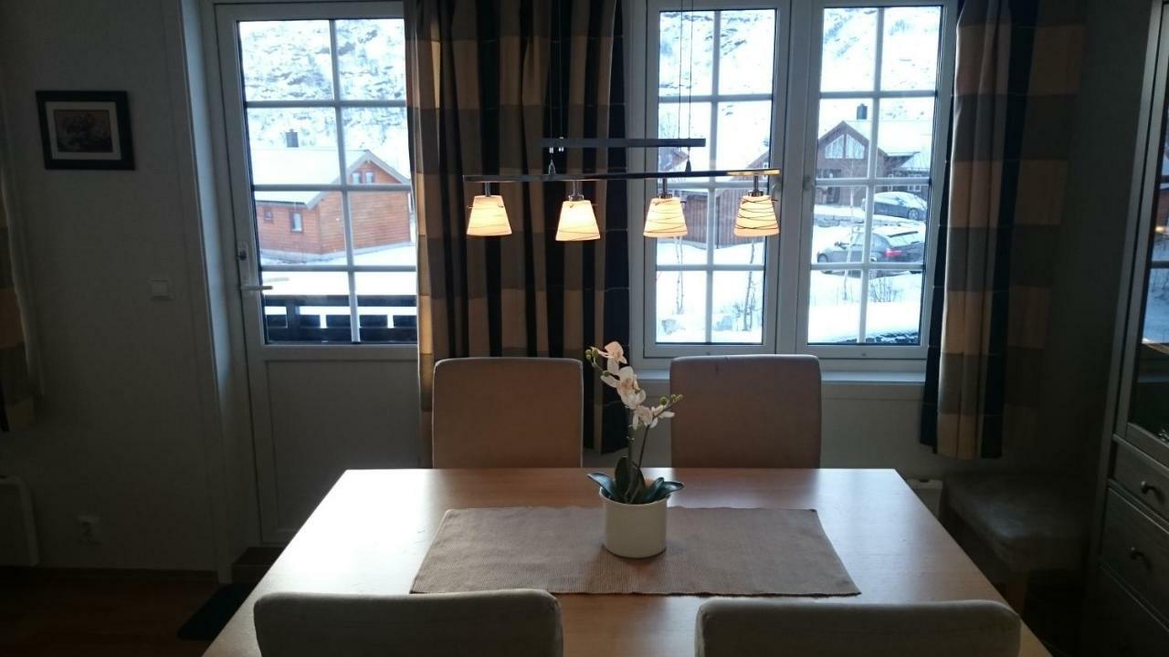 Røldal Leilighet Eksteriør bilde