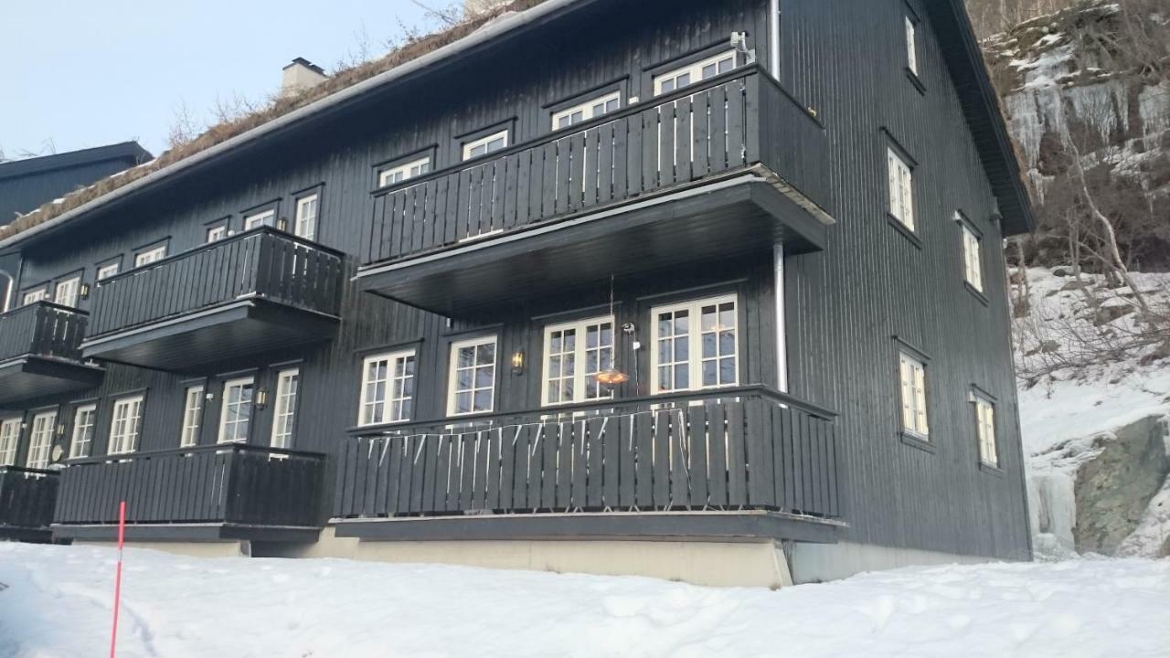 Røldal Leilighet Eksteriør bilde