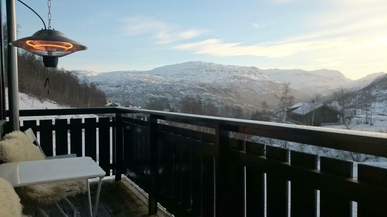 Røldal Leilighet Eksteriør bilde