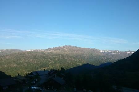 Røldal Leilighet Eksteriør bilde